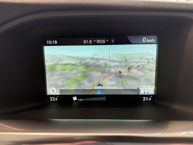 VOLVO V60 2.0 D2 120CV GEARTRONIC NAVI CRUISE