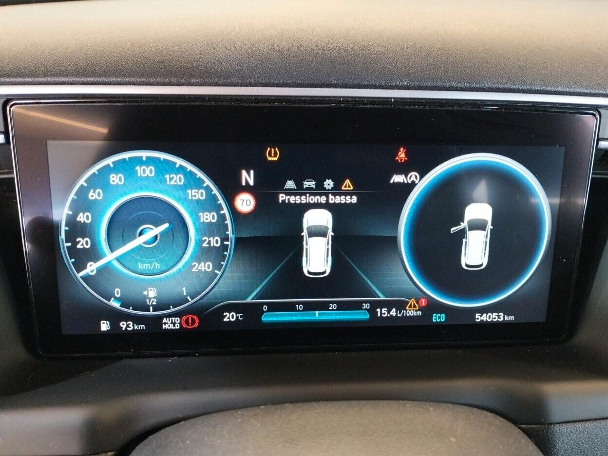 Hyundai TUCSON 1.6 t-gdi 48V Xtech 2wd imt