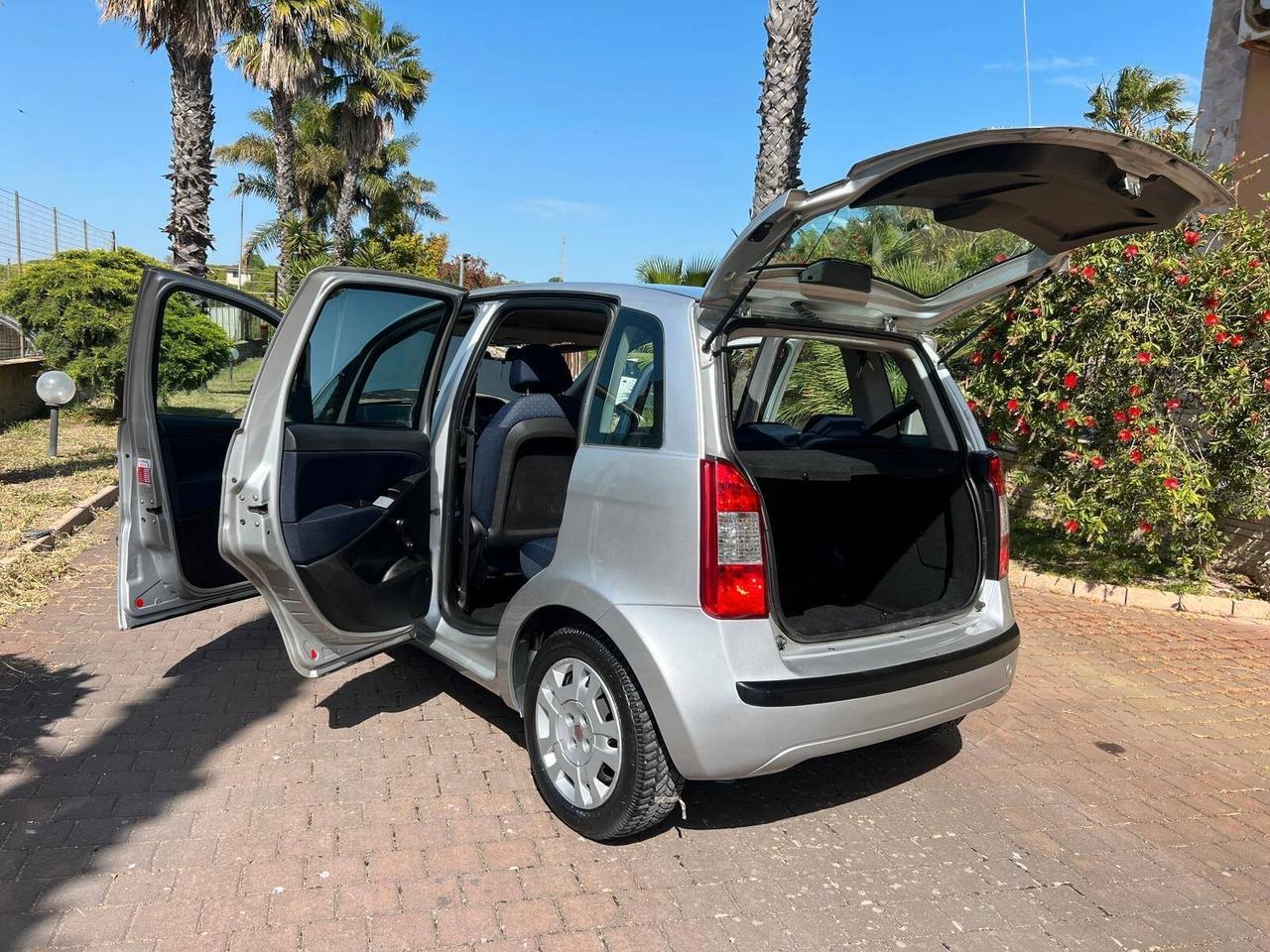 Fiat Idea 1.3 Multijet 16V 90 CV BlackLabel