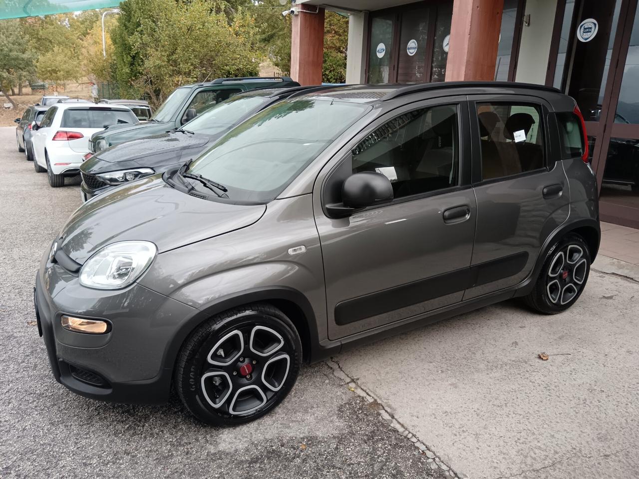 Fiat Panda 1.0 70CV CITY LIFE UCONNECT + CARPLAY