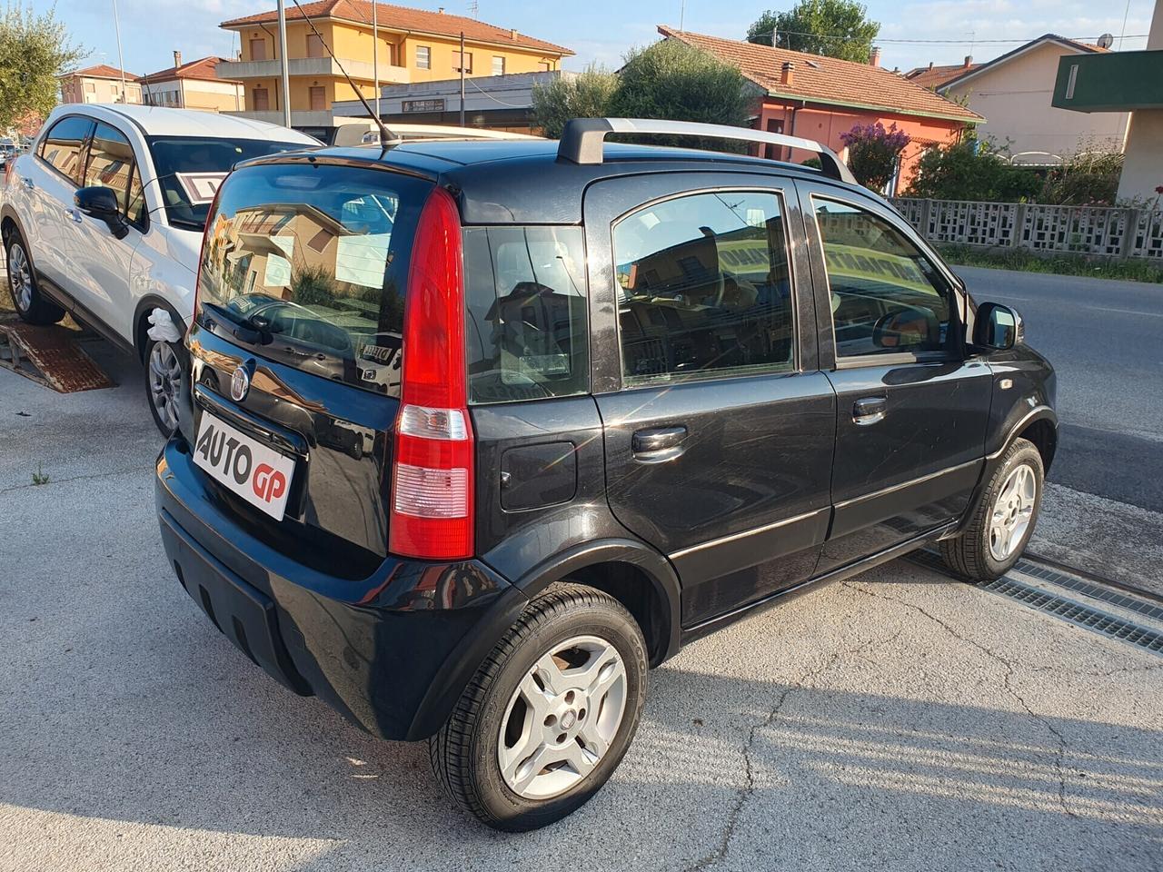 Fiat Panda 1.2 Climbing Natural Power Neopatent 2010