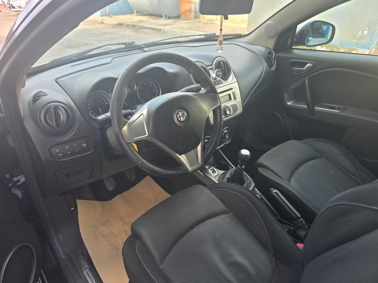 Alfa Romeo MiTo 1.6 JTDm 16V Progression