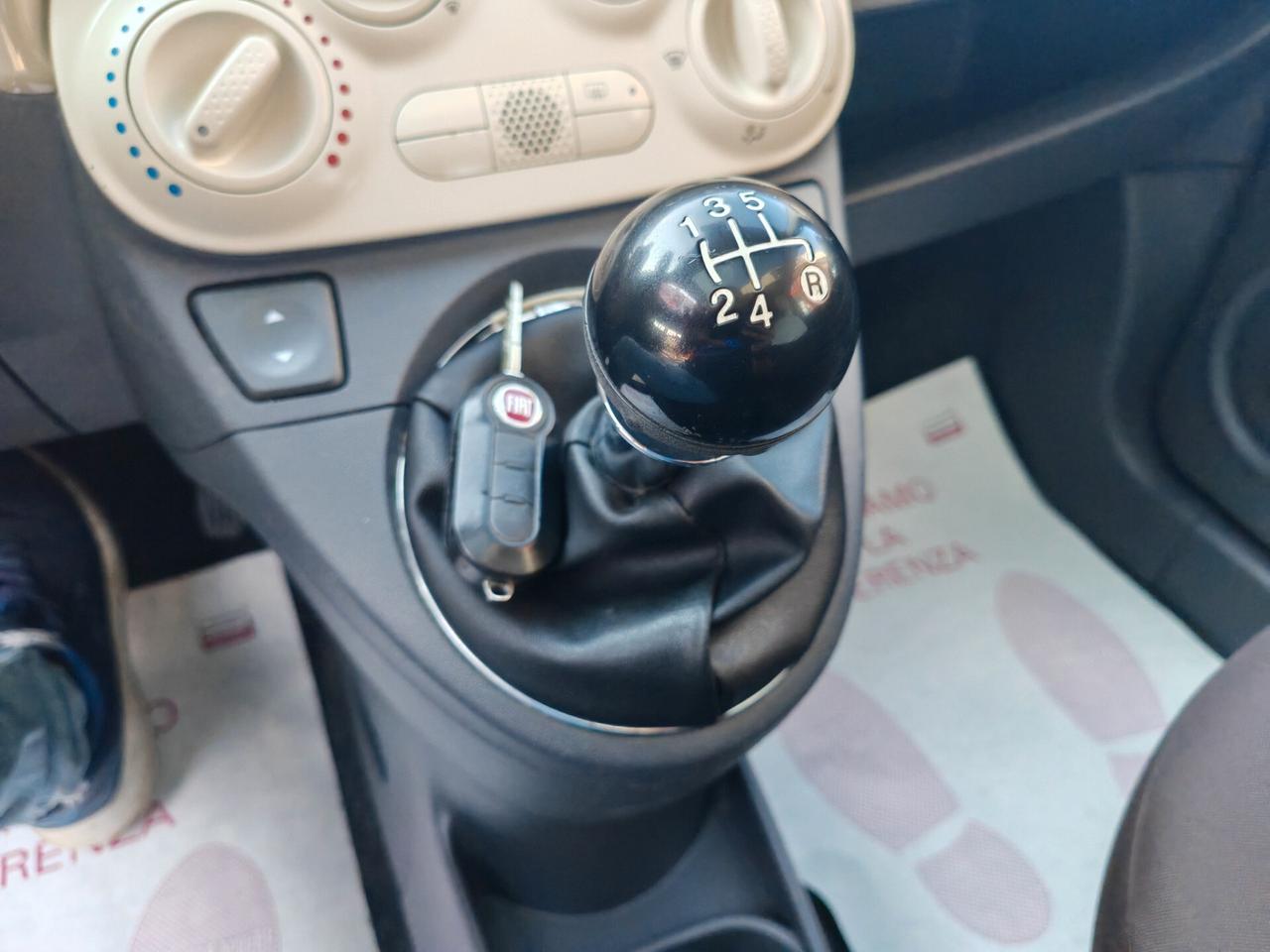 Fiat 500 1.2 benzina 04/2015 Cv69