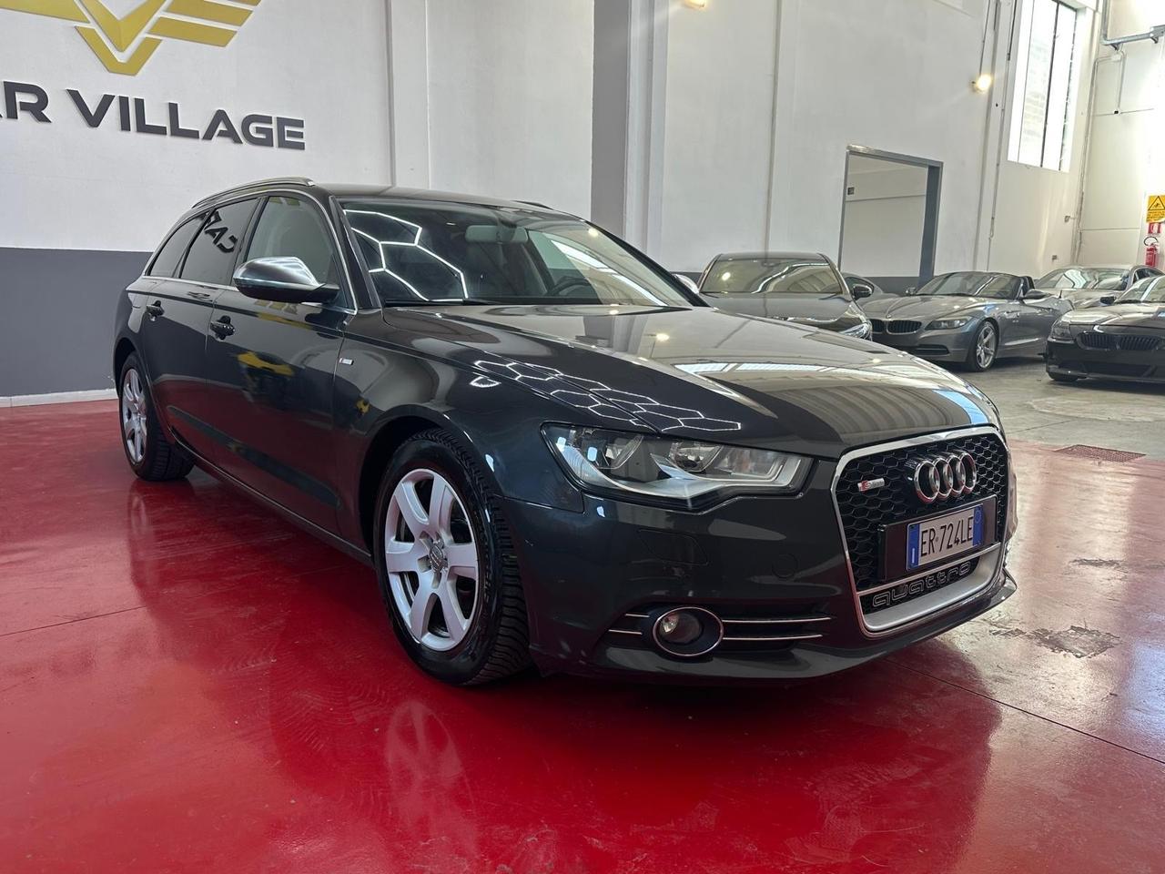 Audi A6 Avant 3.0 TDI 204 CV multitronic Advanced