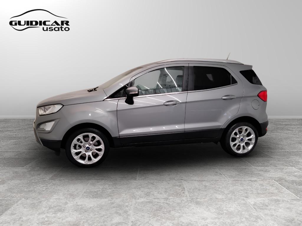 FORD EcoSport 2018 - EcoSport 1.0 ecoboost Titanium s&s 125cv my20.25