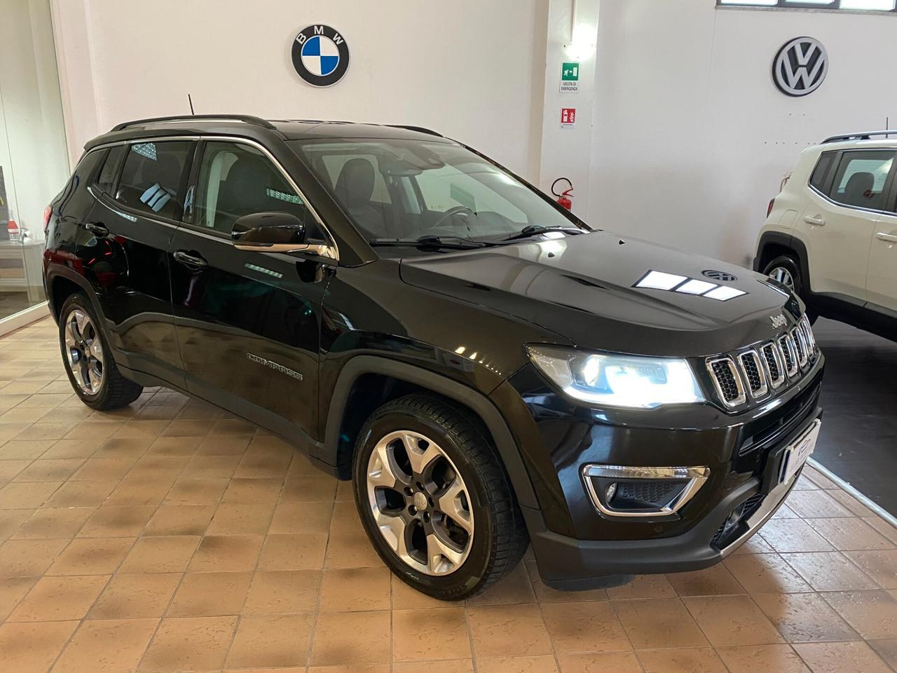 Jeep Compass 1.6 Multijet 120 CV II 2WD Limited