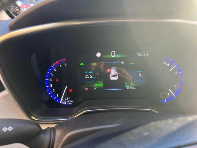 TOYOTA Corolla Touring Sports 2.0 Hybrid Lounge