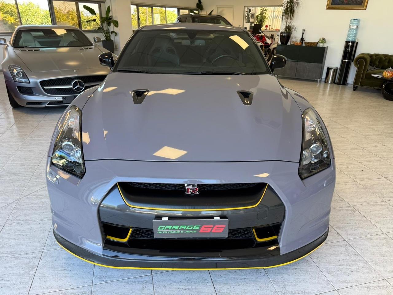 Nissan GT-R 3.8 V6 Premium ITALIANA
