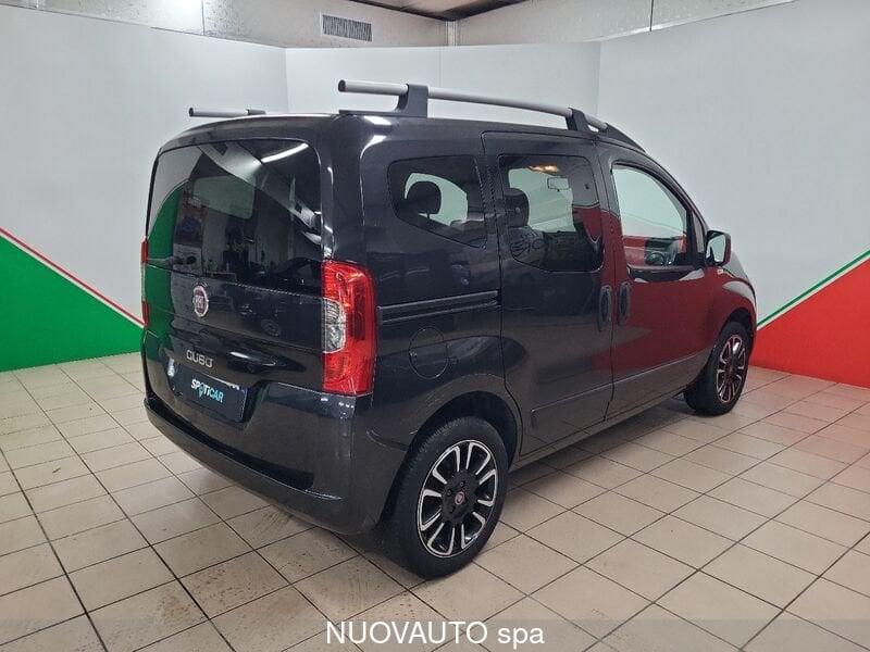 FIAT QUBO QUBO 1.4 8V 77 CV Lounge GPL