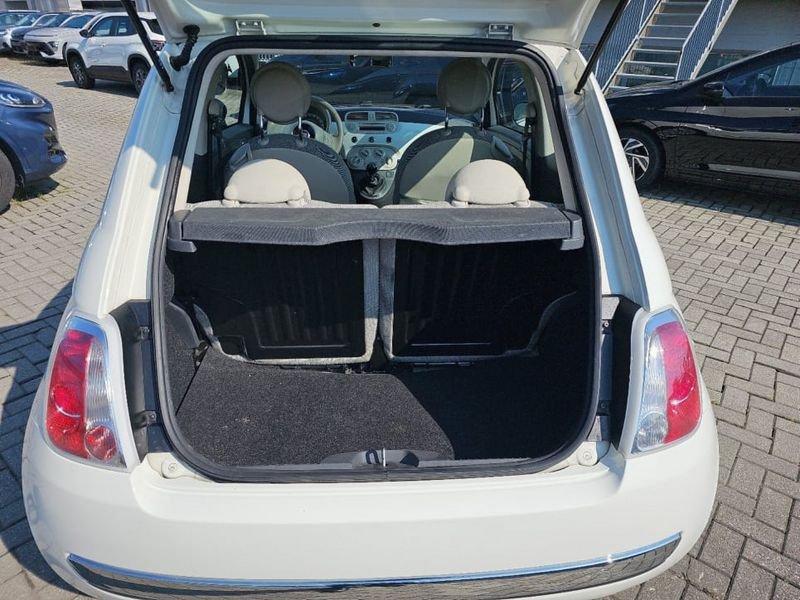 FIAT 500 1.2 LOUNGE 69CV E6