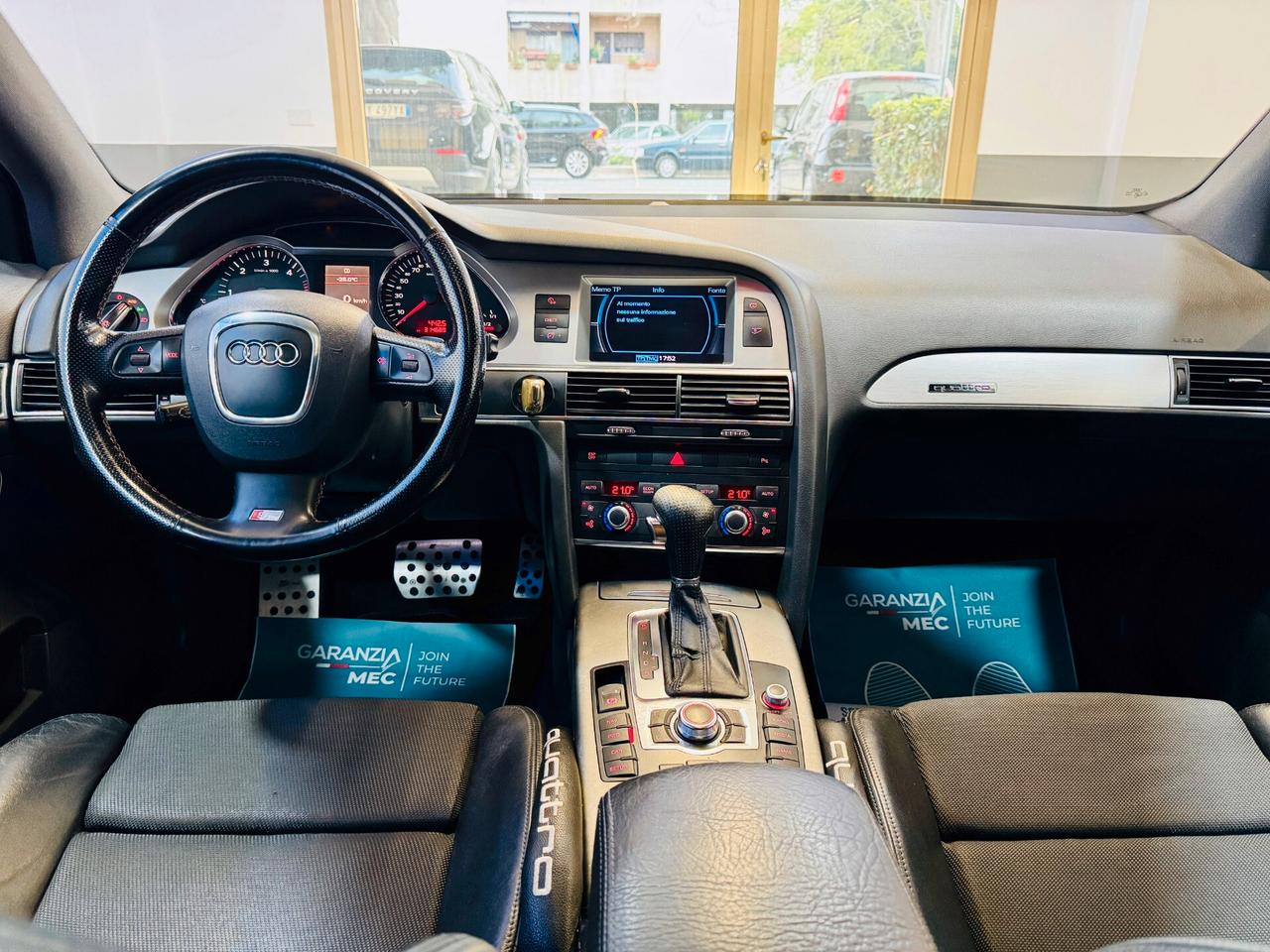 Audi A6 Avant QUATTRO S-Line 3.0 V6 TDI 233Cv