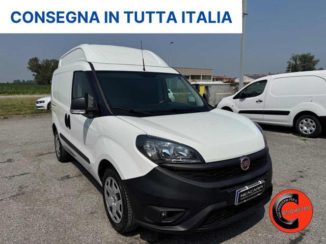 FIAT Doblo 1.4 N.P(ALLESTITO CH2-PC-TA PASSO CORTO TETTO ALTO