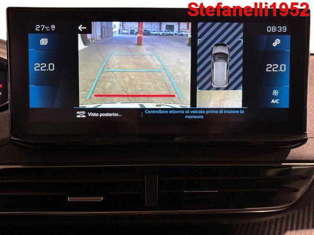 PEUGEOT 3008 II 2021 - 1.5 bluehdi Allure s&s 130cv