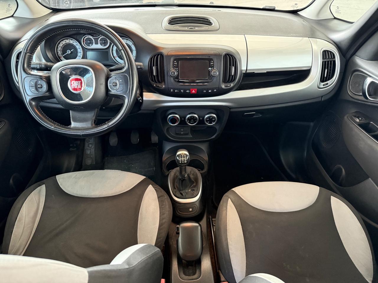 Fiat 500L 0.9 TwinAir Turbo Natural Power Pop