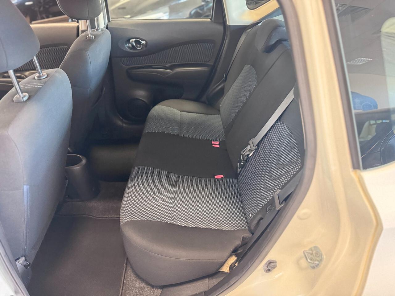 Nissan Note 1.5 dCi Tekna