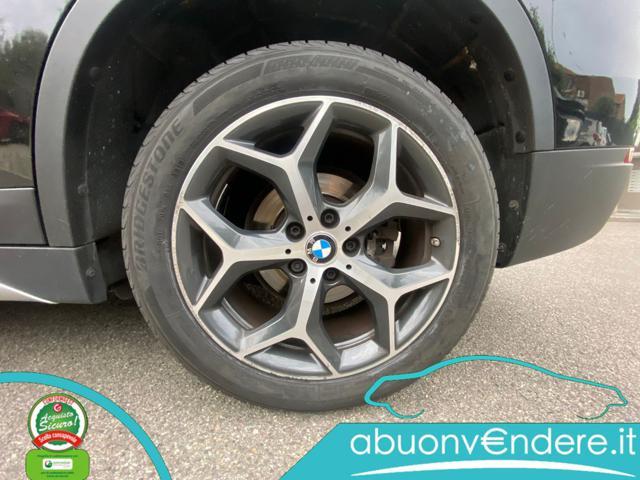 BMW X1 sDrive18d xLine