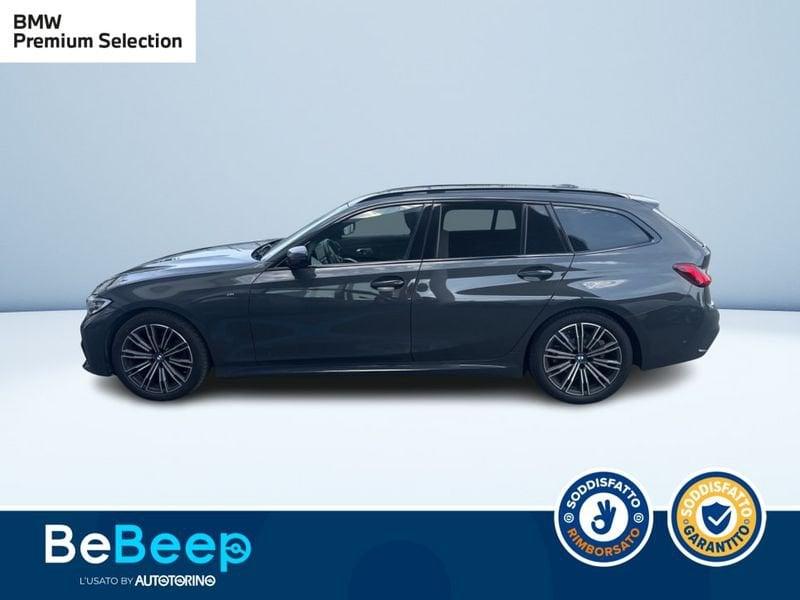 BMW Serie 3 Touring 318D TOURING MSPORT