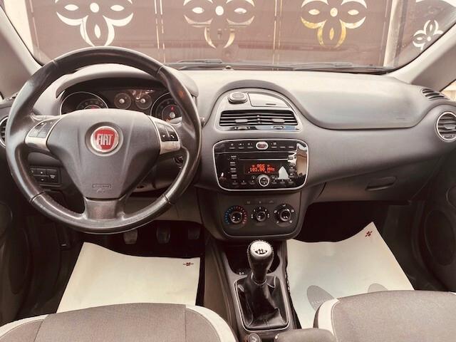Fiat Grande Punto 1.3 MJET 75 CV UNIPRO' CLIMA CERCHI 15