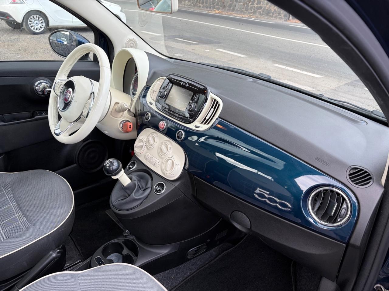 Fiat 500 1.2 Lounge