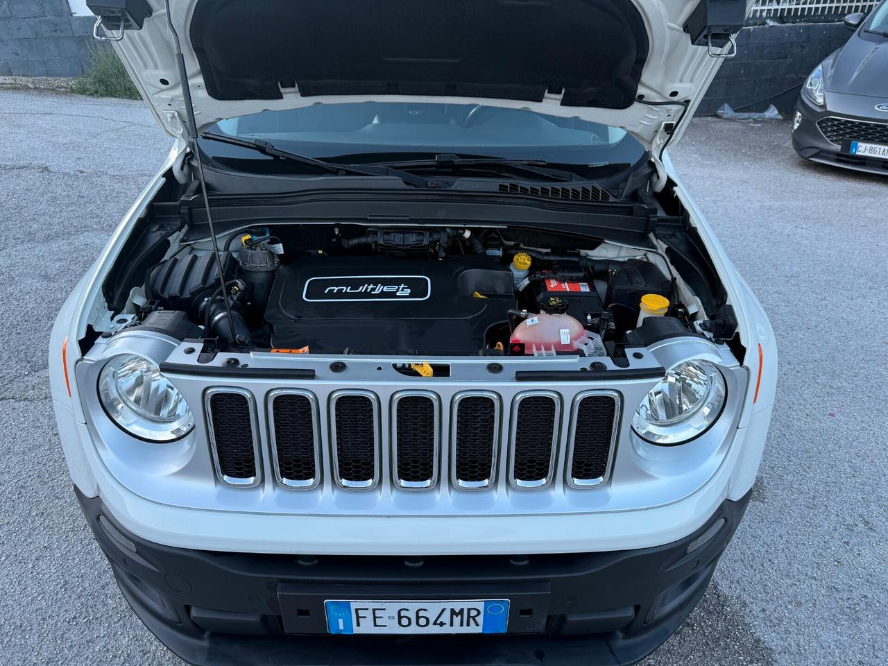 Jeep Renegade 1.6 Mjt 120 CV Limited