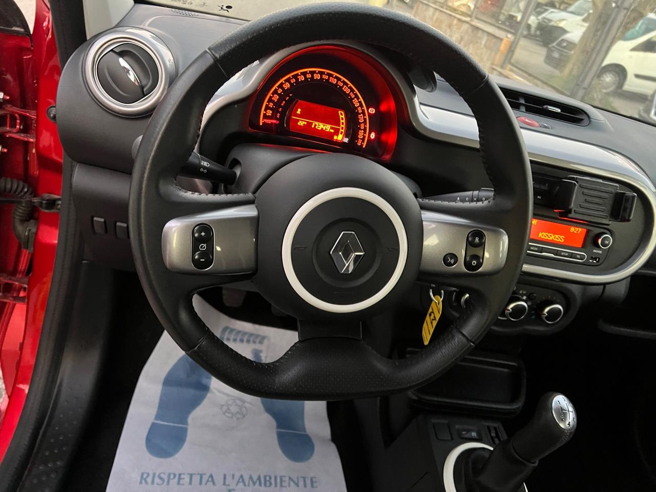 Renault Twingo SCe EDC limited