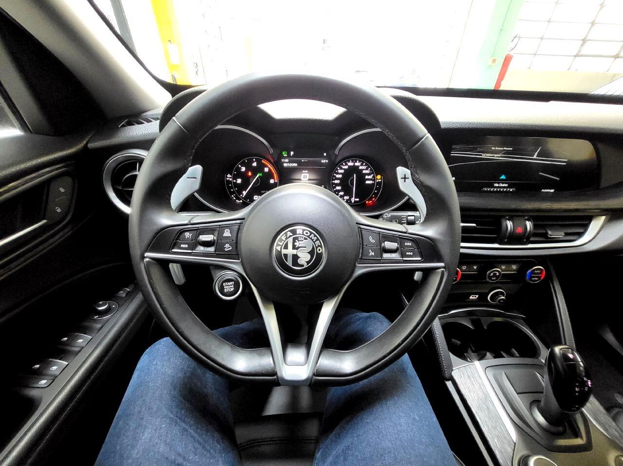 Alfa Romeo Stelvio 2.2 Q4 Executive 210cv AT8 My19