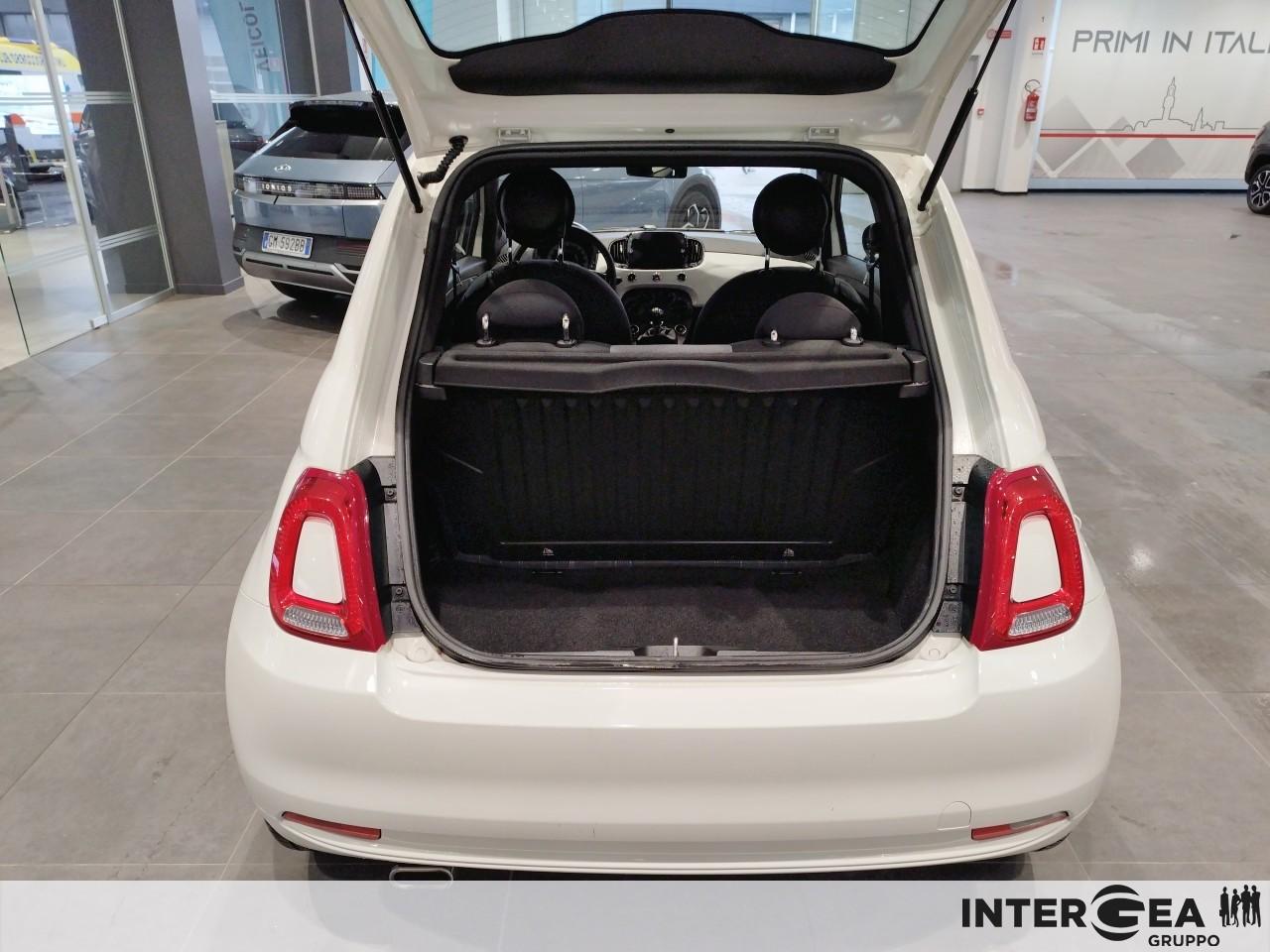 FIAT 500 1.0 hybrid Lounge 70cv