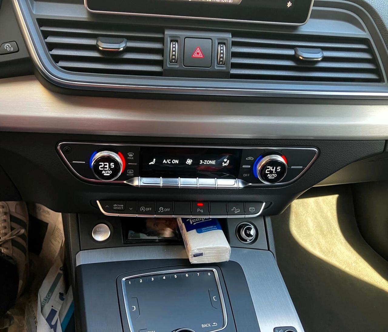 Audi Q5 2.0 TDI 190 CV quattro S tronic line plus certificata Audi service