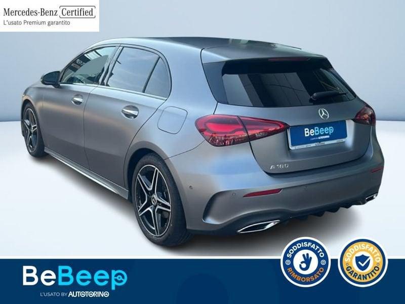 Mercedes-Benz Classe A A 180 AMG LINE ADVANCED PLUS AUTO
