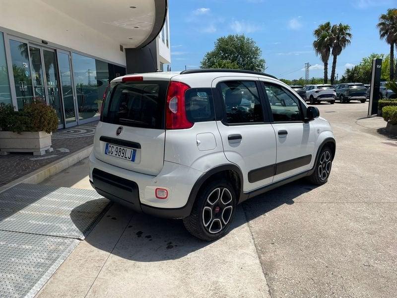 FIAT Panda 1.2 EasyPower City Life