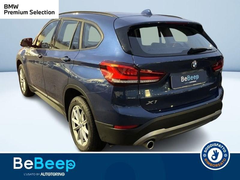 BMW X1 SDRIVE18I ADVANTAGE 136CV