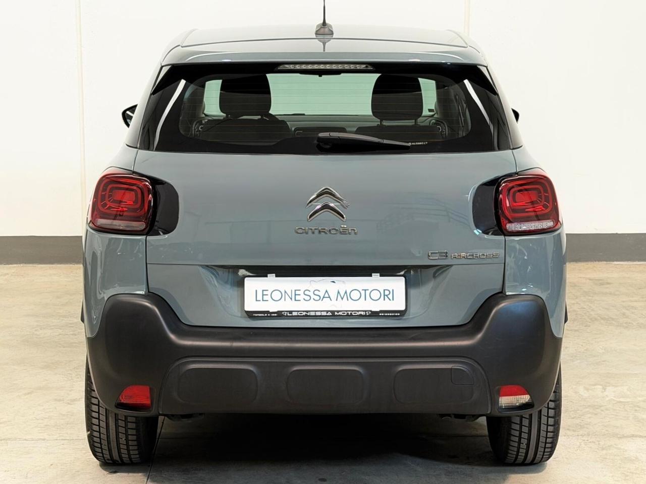 Citroen C3 Aircross PureTech 110 S&S