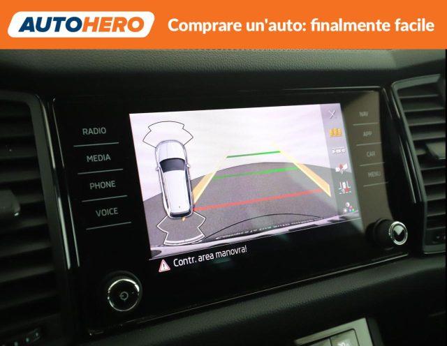 SKODA Kodiaq 2.0 TDI EVO SCR DSG SportLine