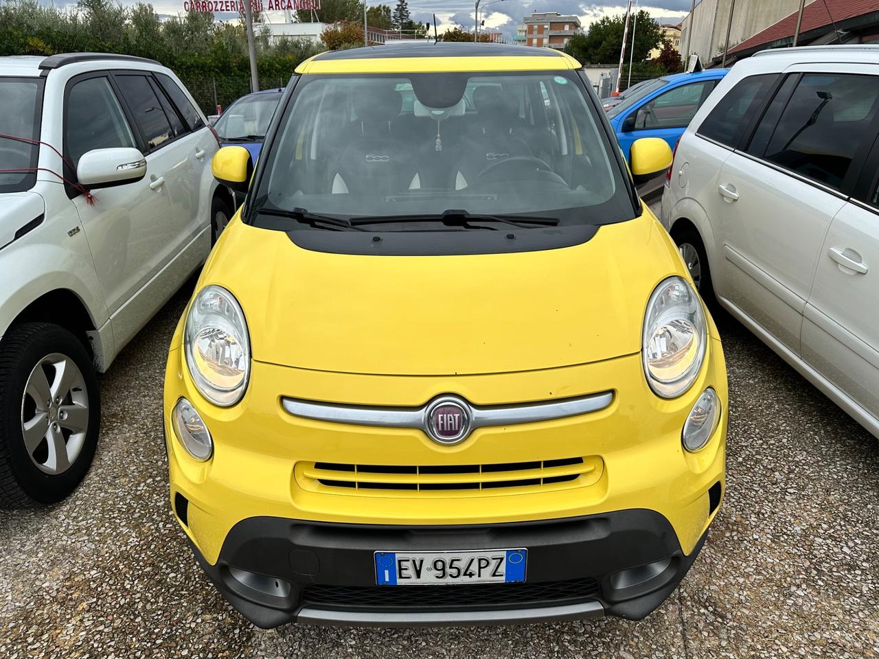 Fiat 500L 1.3 Multijet 85 CV Trekking