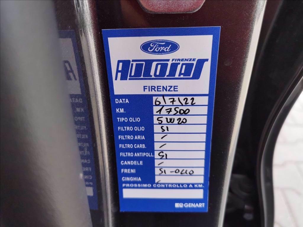 FORD Kuga 2.5 Plug In Hybrid 225 CV CVT 2WD ST-Line X del 2020