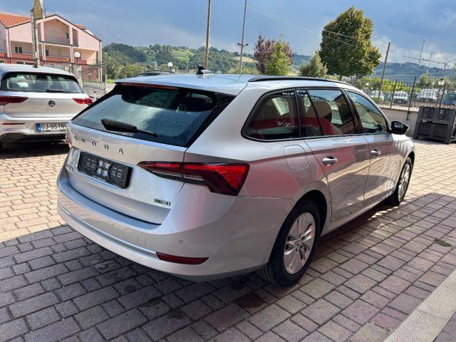 SKODA Octavia 1.5 G-TEC DSG Wagon Ambition