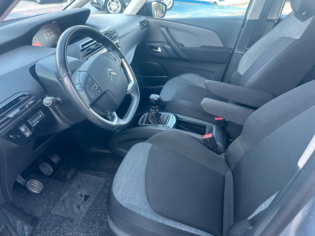 C4 SpaceTourer 1.5BlueHDi 130cv 7posti