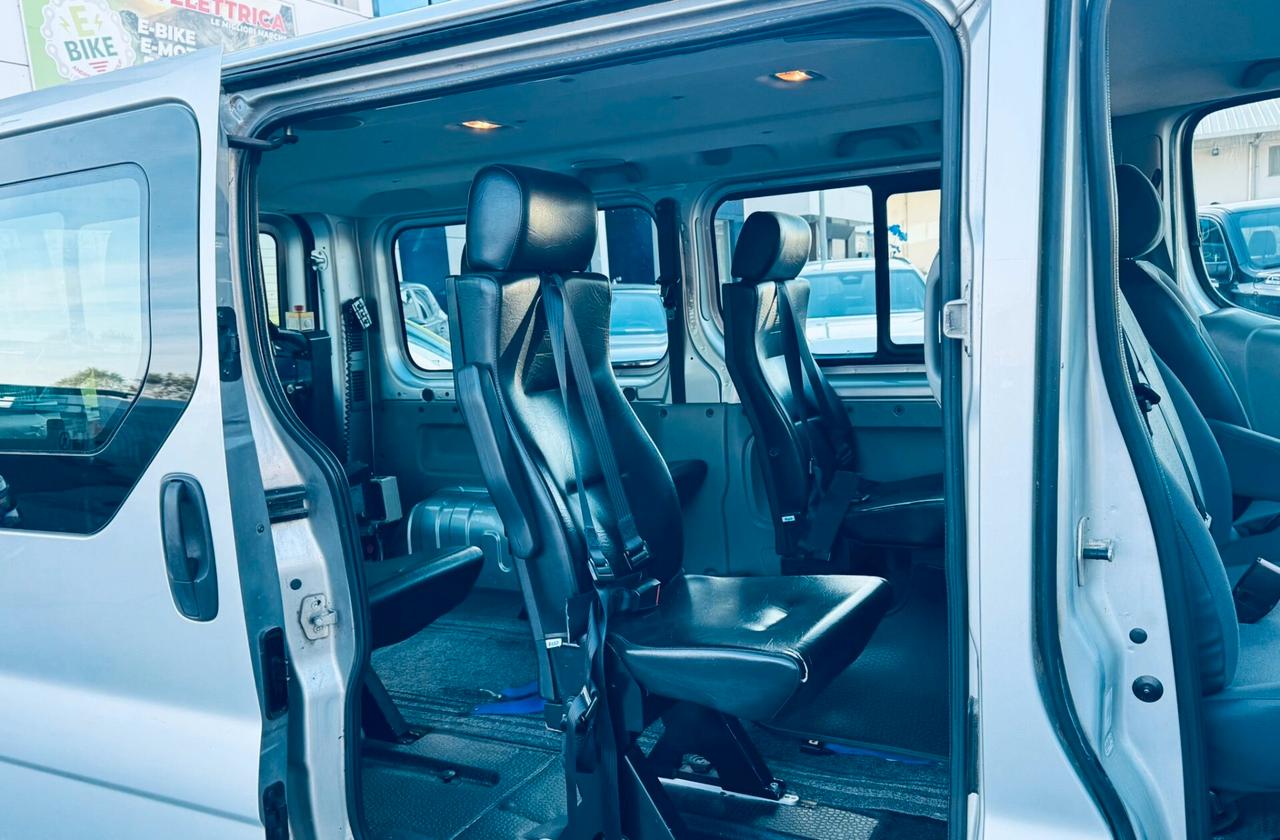 Renault Trafic T29 2.0 dCi/90 PL-TN Passenger Confort