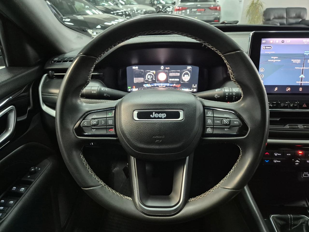 Jeep Compass 1.6 Multijet II 2WD Night Eagle