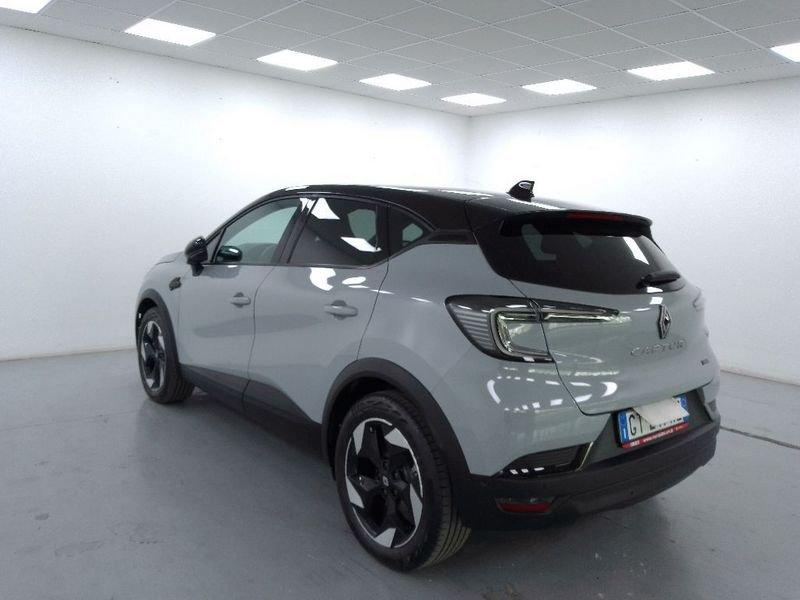 Renault Captur 1.6 E-Tech full hybrid Techno 145cv auto