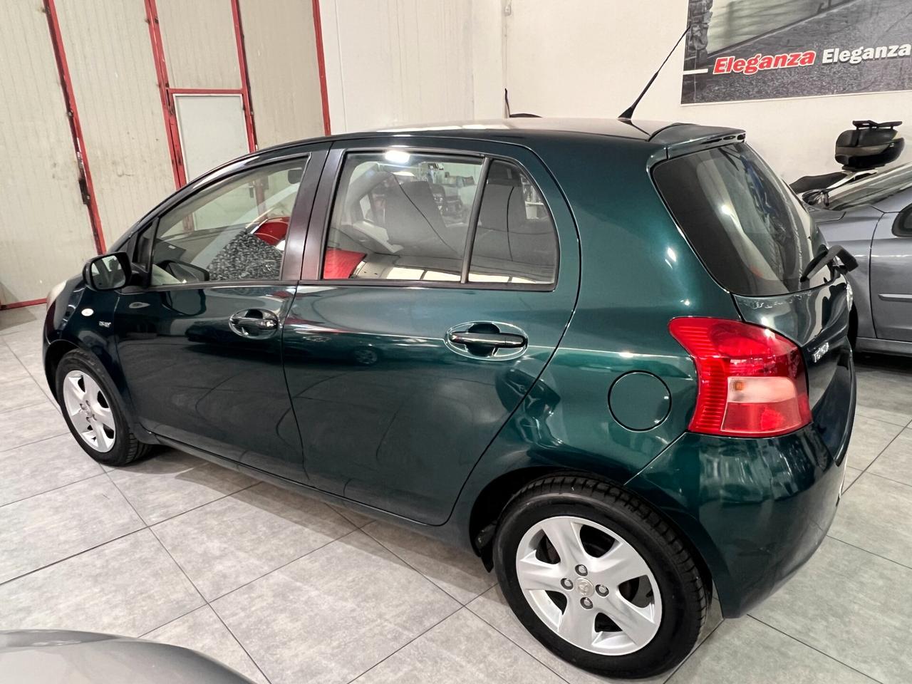 Toyota Yaris 1.4 D 90 CV - SOL - 2006