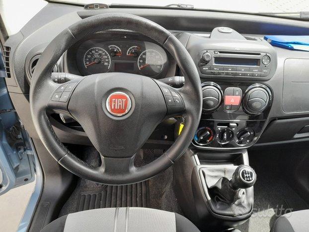Fiat qubo 1.3 mjt dinamic