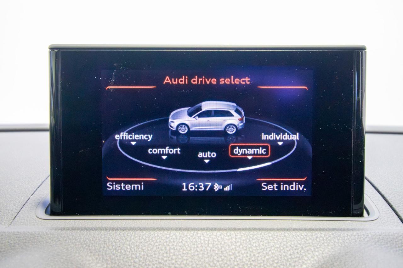 Audi A3 Sportback 2.0 Tdi Quattro 150cv