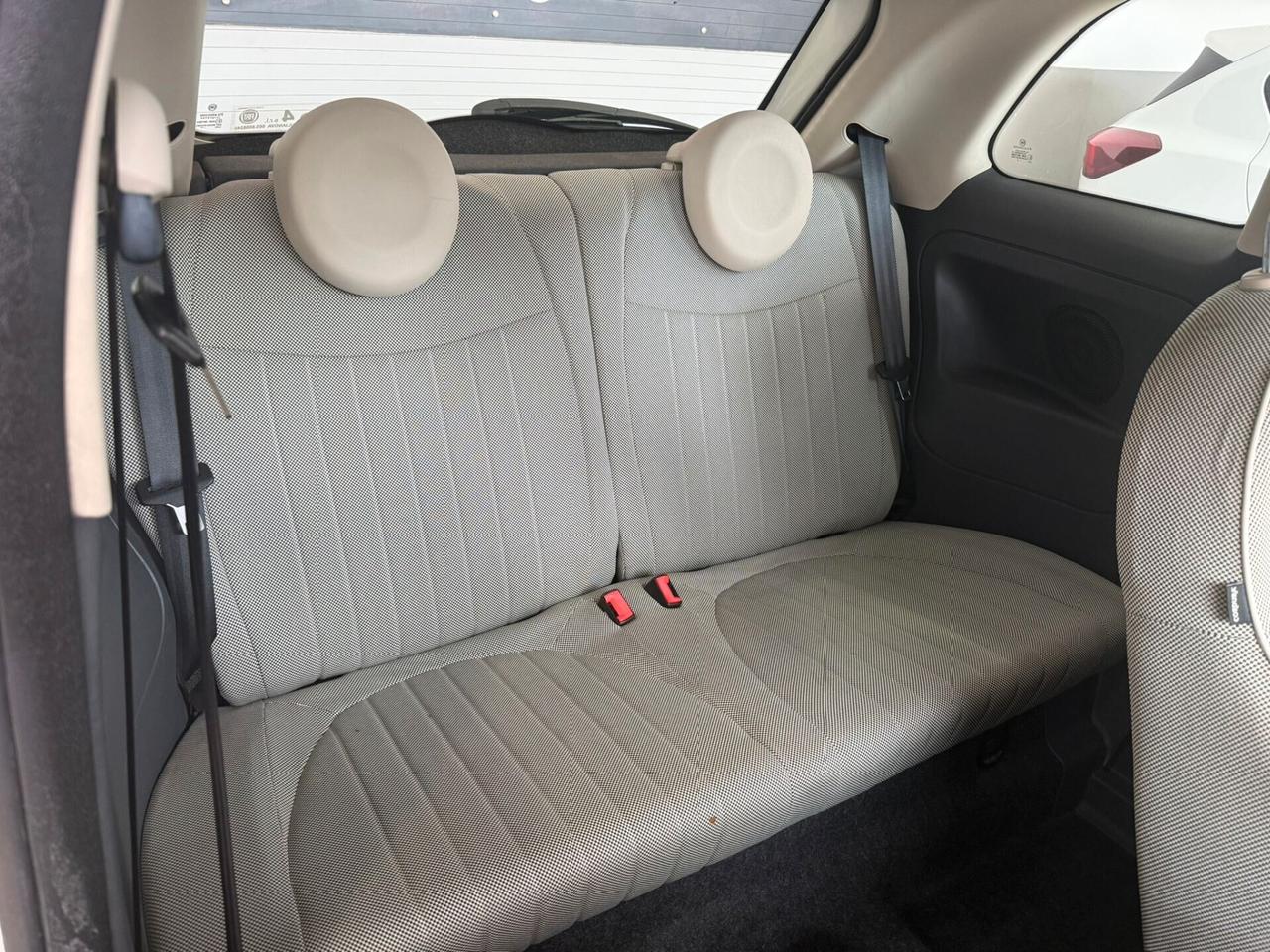 FIAT 500 1.2 BENZINA DEL NORD ITA 2010