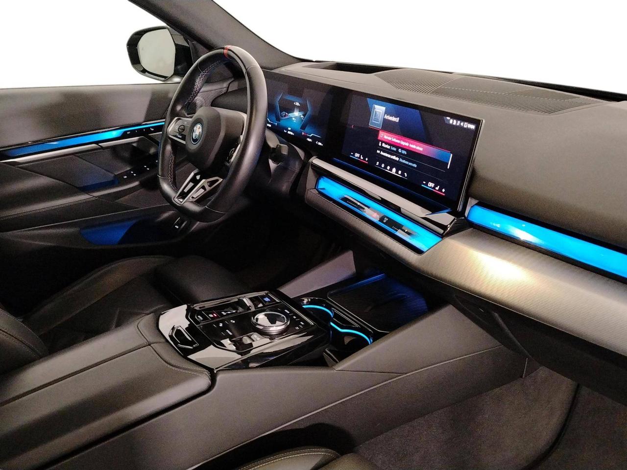 BMW Serie 5 i5 xDrive40 MSport Pro