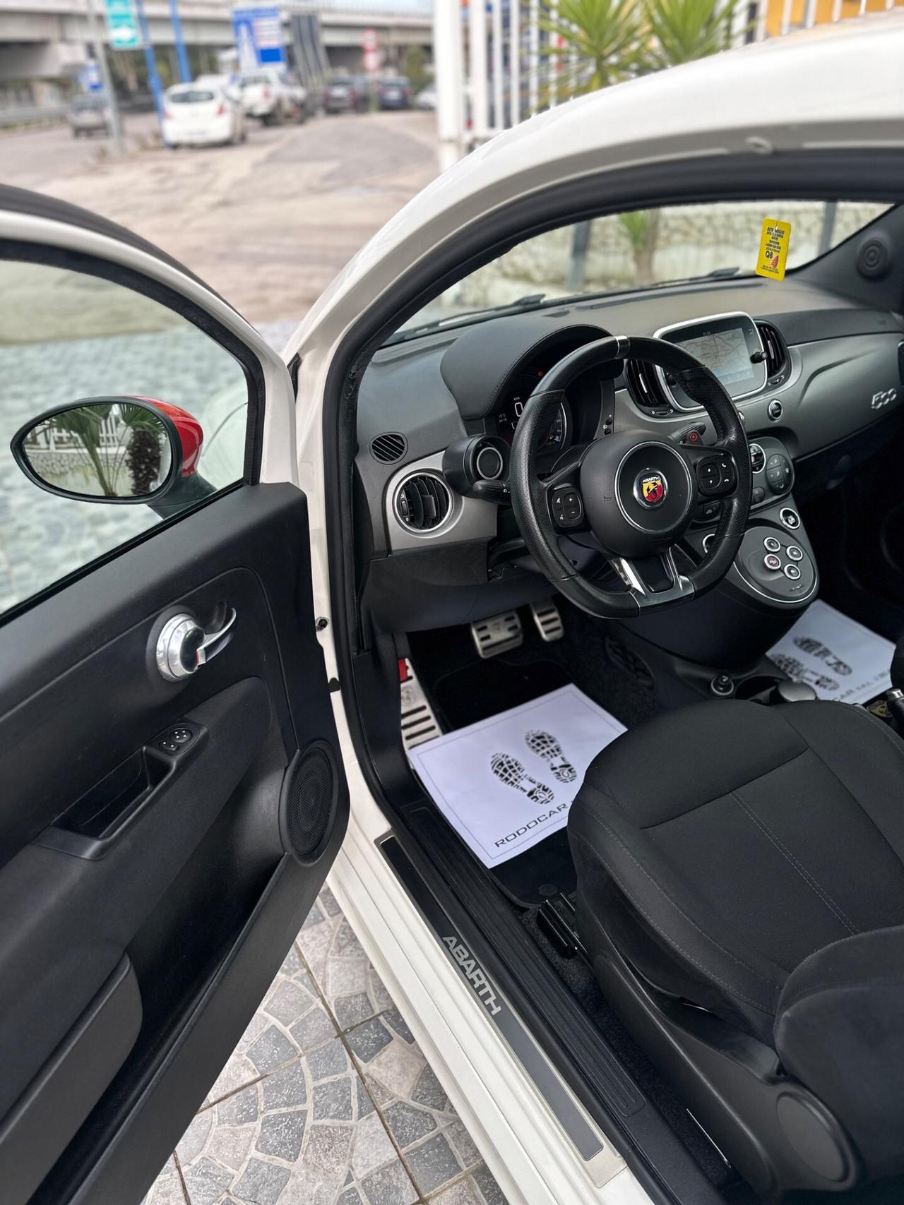 Fiat 500 Abarth 595 Pista