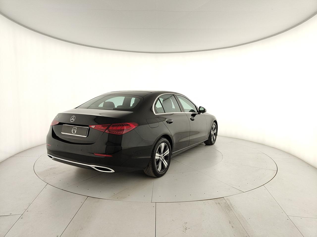 Mercedes-Benz C 200 d mhev Advanced auto