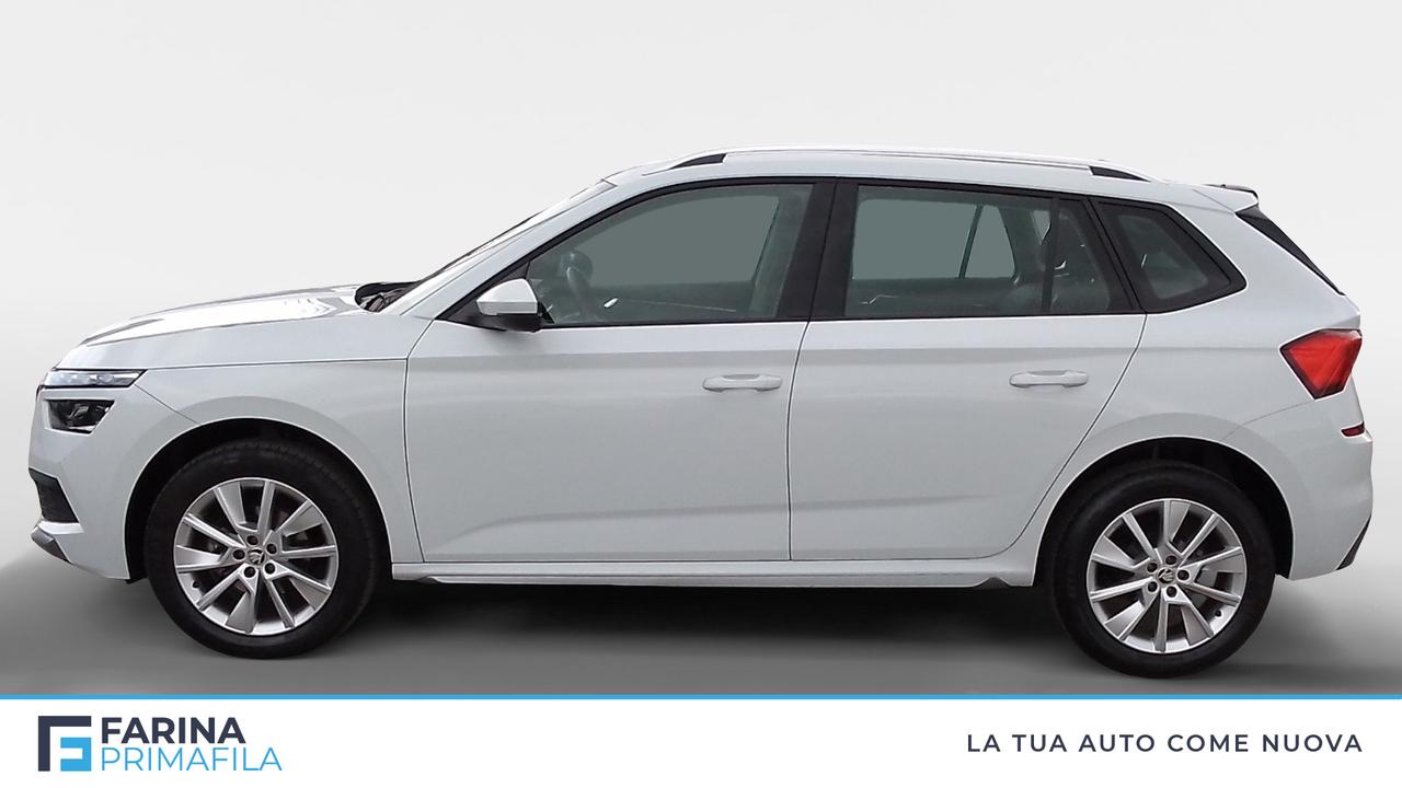 SKODA Kamiq - Kamiq 1.0 tsi Style 110cv