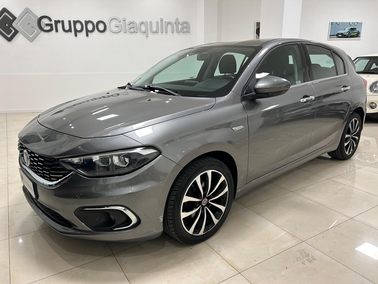 Fiat Tipo 1.6 Mjt 5 porte Lounge
