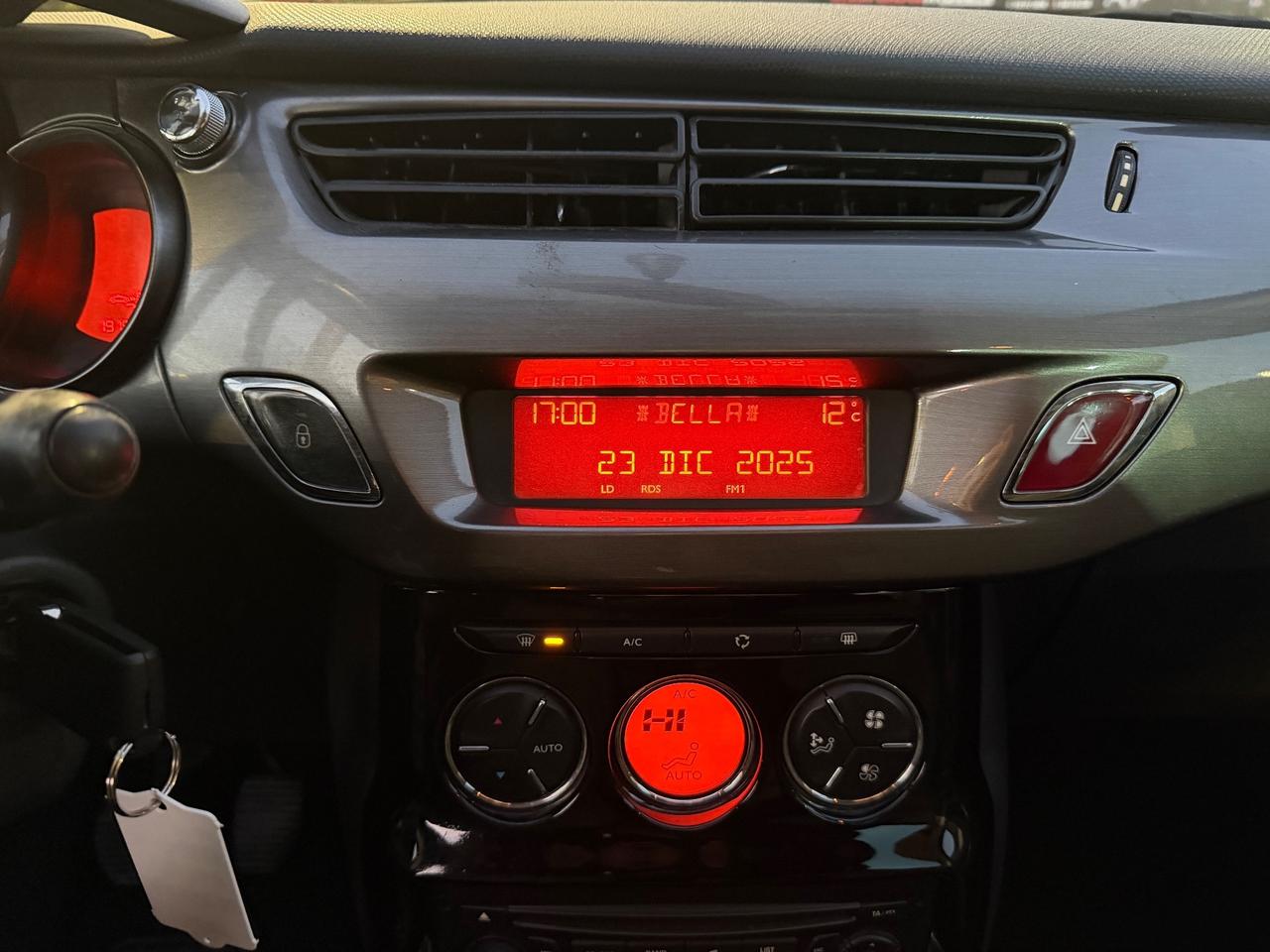 Citroen C3 1.4 HDi 70 Exclusive
